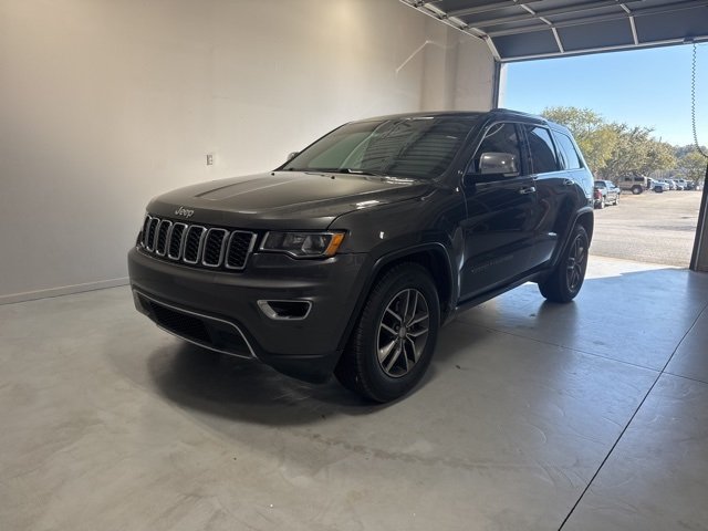 Used 2018 Jeep Grand Cherokee Limited with VIN 1C4RJEBG1JC442765 for sale in Albany, GA