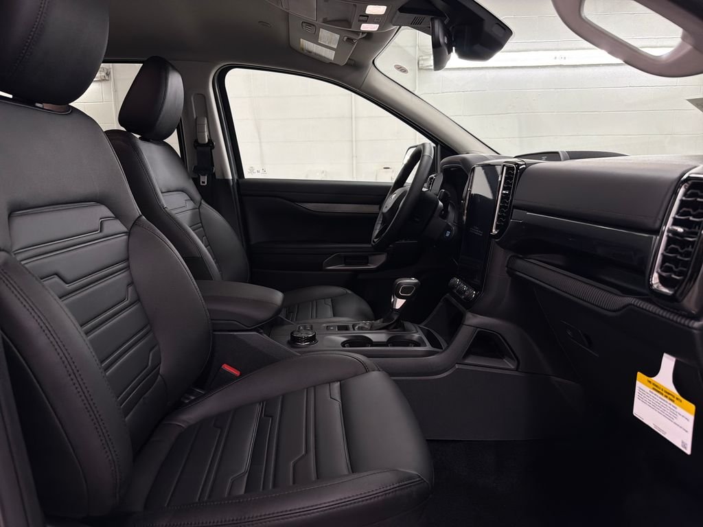 New 2026 Gray Ford Lariat image 28