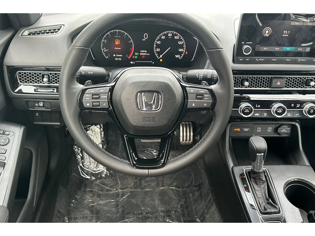 New 2026 Sand Dune Pearl Honda Sport image 16