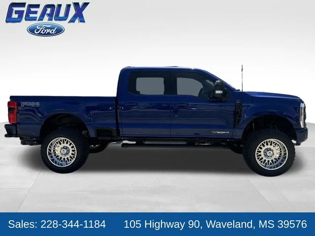 2026 Ford Super Duty F-250® Lariat®