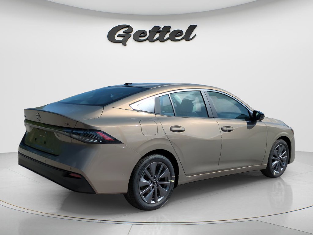 New 2026 Imperial Bronze Nissan SL image 9