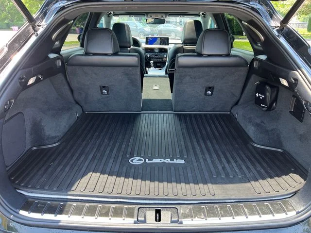 Certified Used 2020 Obsidian Black Lexus 350 F Sport image 32