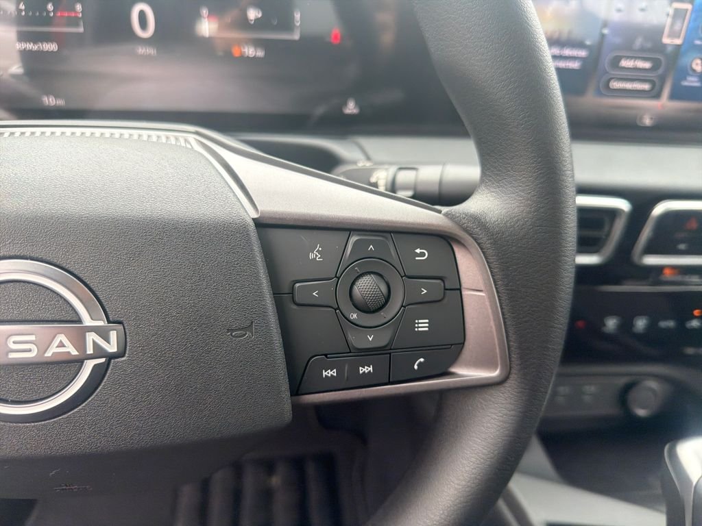 New 2026 Nissan Sentra SV 4D Sedan