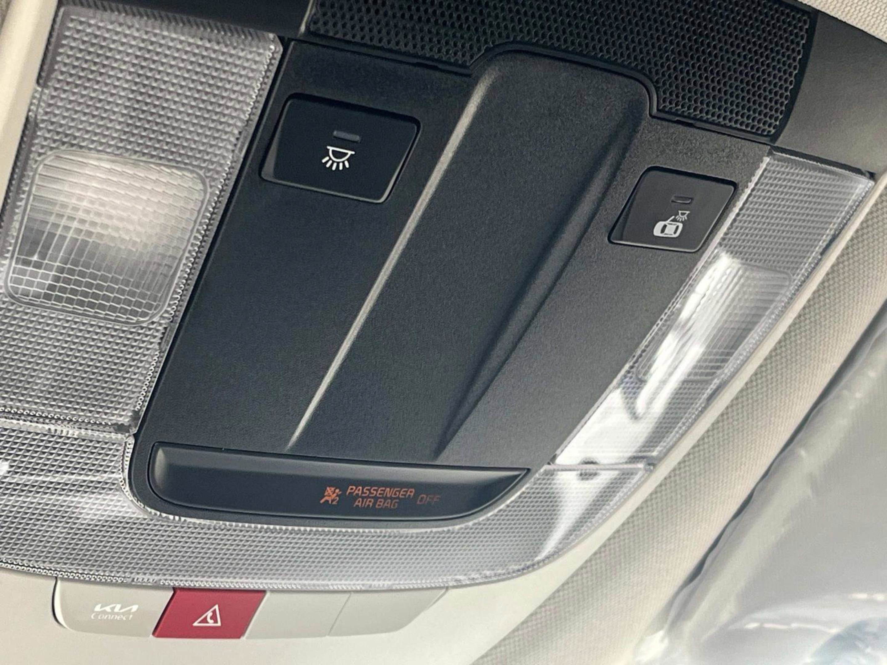 New 2026 Ebony Black Kia EX image 32