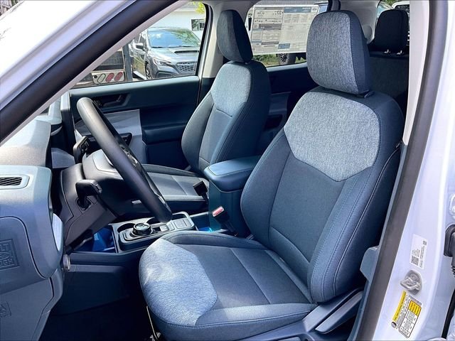 New 2026 White Ford XLT image 10