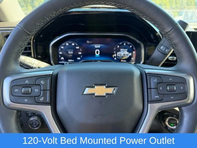 Used 2024 White Chevrolet LTZ image 36