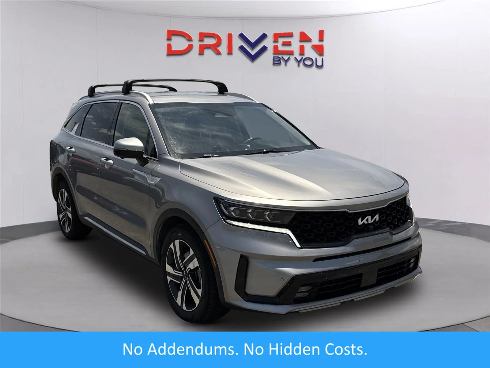 2022 Kia Sorento Plug-In Hybrid Sx Prestige