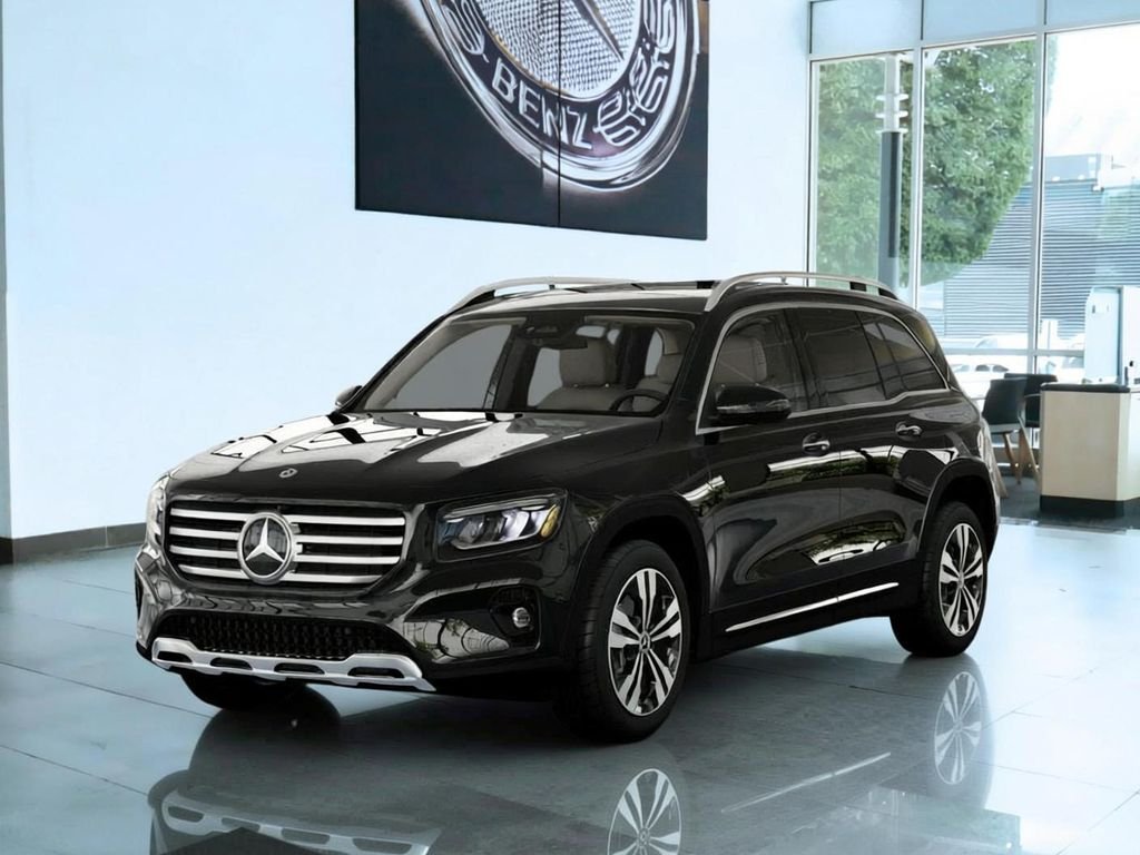 New 2026 Night Black Mercedes-Benz GLB 250 image 39