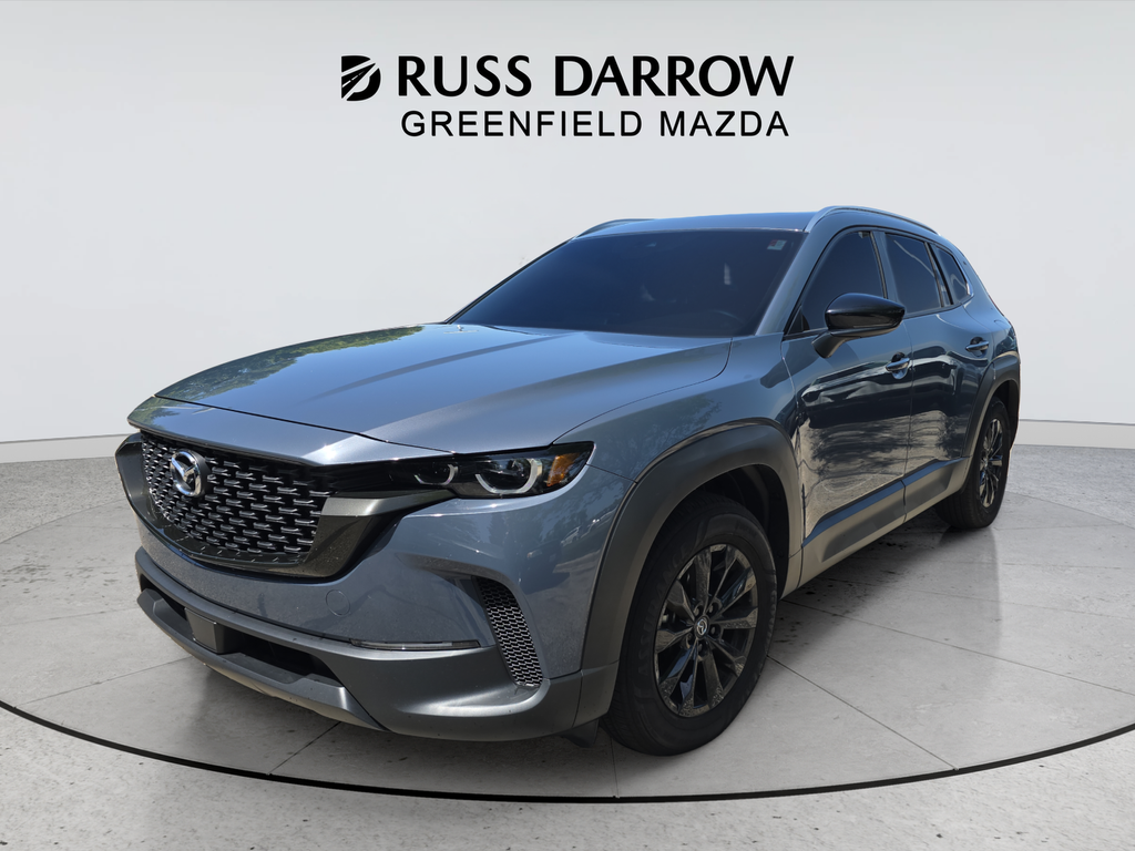 2024 Mazda CX-50 2.5 S PREMIUM's photo