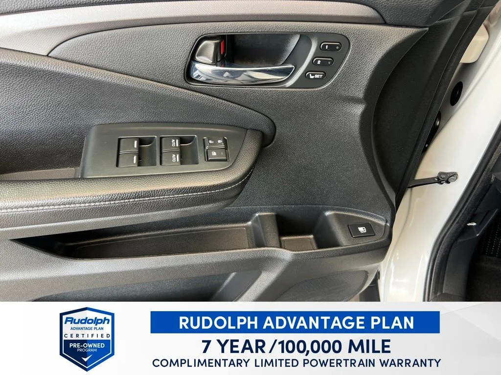 2023 Honda Ridgeline RTL - Photo 10