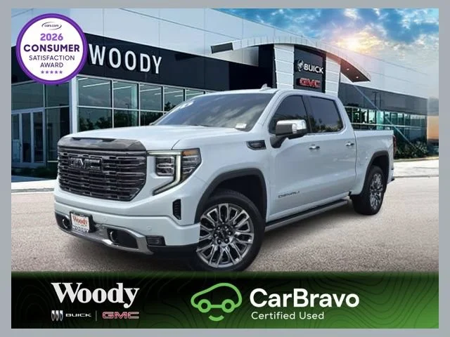 2026 GMC Sierra 1500