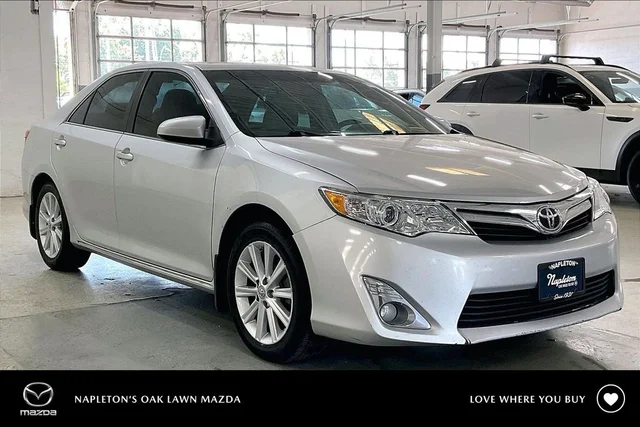 2012 Toyota Camry XLE