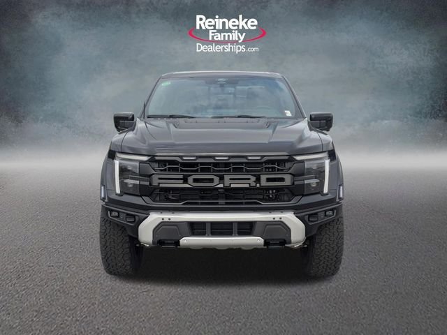 New 2026 Agate Black Metallic Ford Raptor® image 2