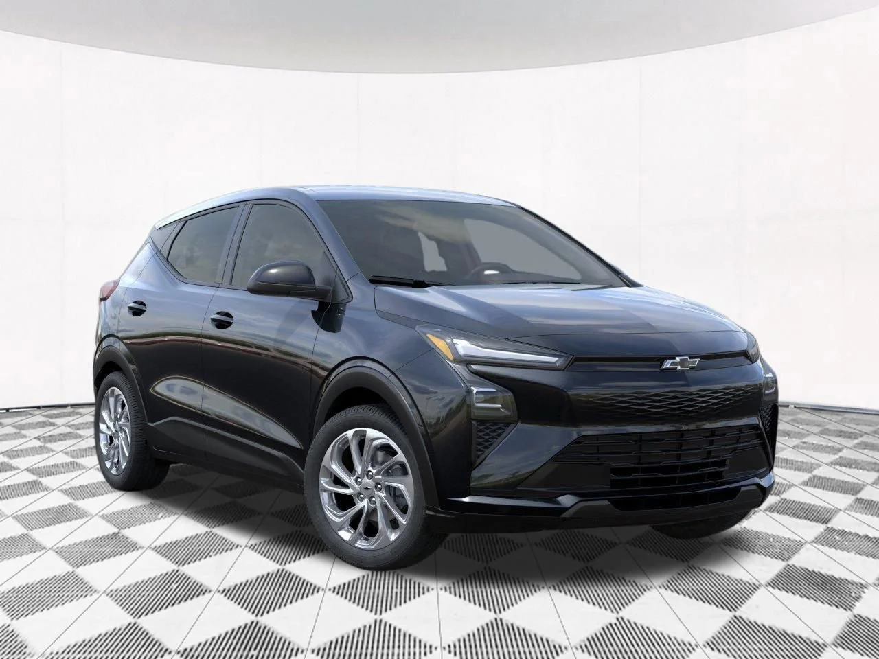 New 2027 Mosaic Black Metallic Chevrolet LT image 14