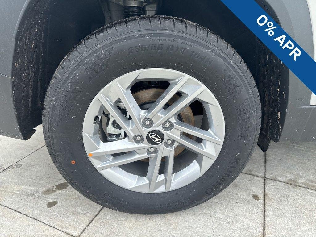 New 2026 Silver Hyundai SE AWD image 12