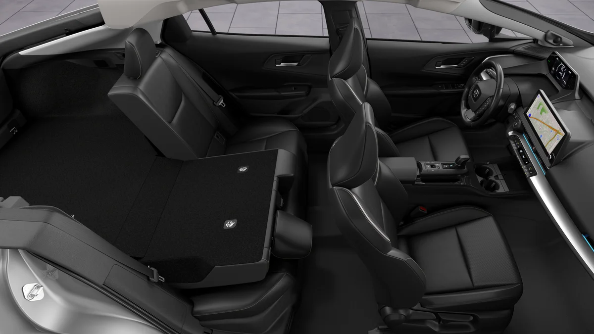 New 2026 Wind Chill Pearl Toyota Limited image 74