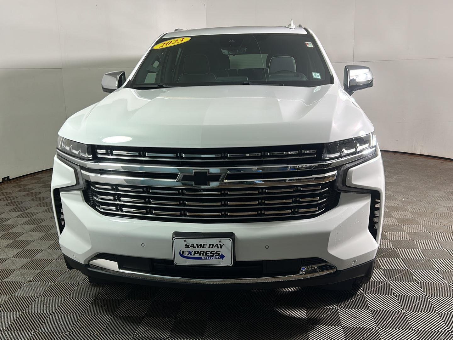 Used 2023 Summit White Chevrolet Premier image 13
