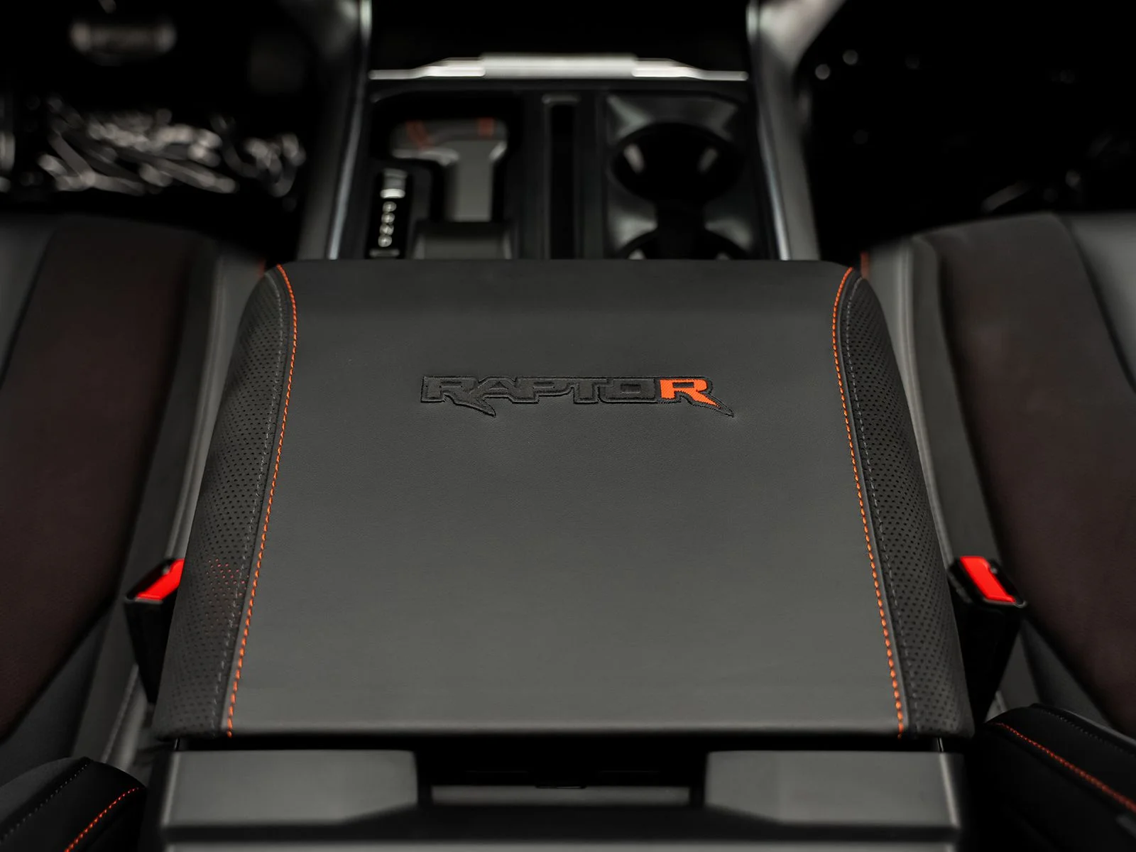Used 2024 White Ford Raptor image 45