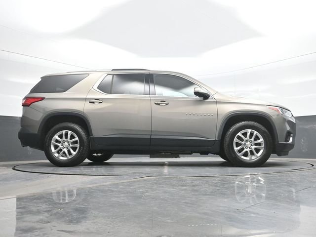 Used 2018 Gray Chevrolet LT image 24