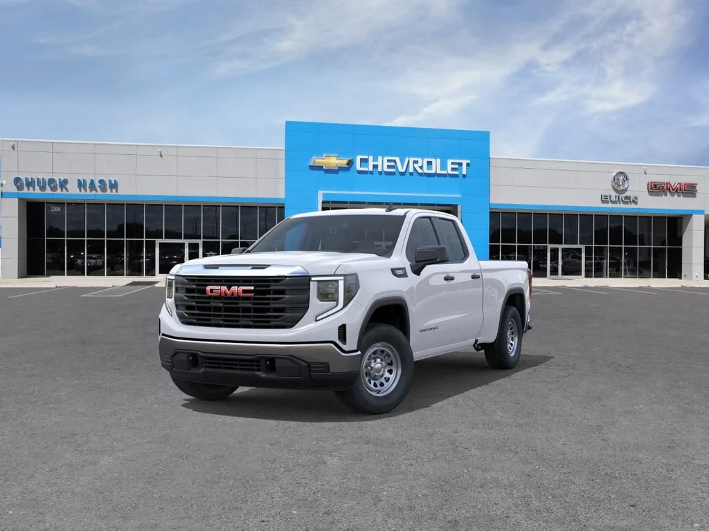 New 2026 Summit White GMC Pro image 8