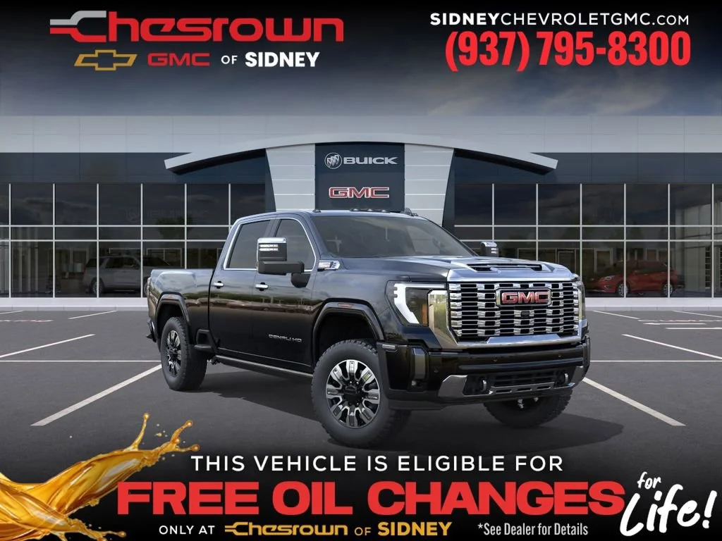 2026 GMC Sierra 4WD Crew Cab Standard Box Denali's photo