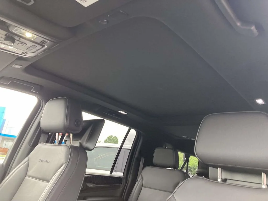 Used 2021 ONYX BLACK GMC Denali image 20