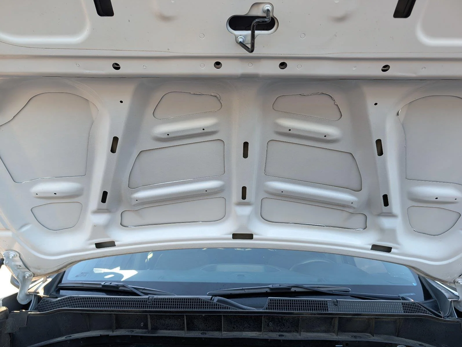 Used 2021 SUMMIT WHITE Chevrolet Custom Trail Boss image 37