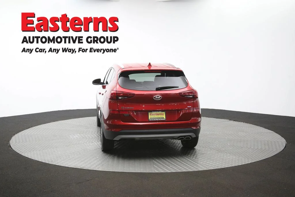 Used 2021 Red Hyundai Sport image 40