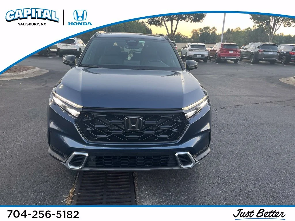 Used 2026 Blue Honda Sport Touring image 1