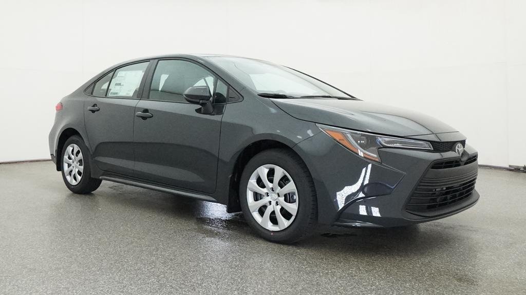 New 2026 Underground Toyota LE image 9