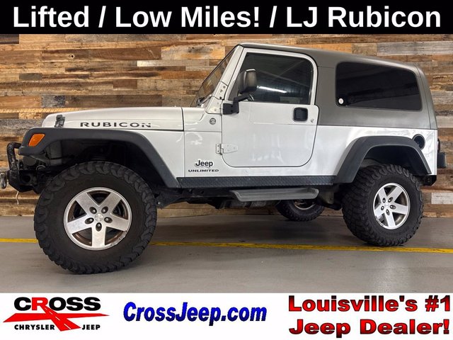 2006 Jeep Wrangler Unlimited Rubicon
