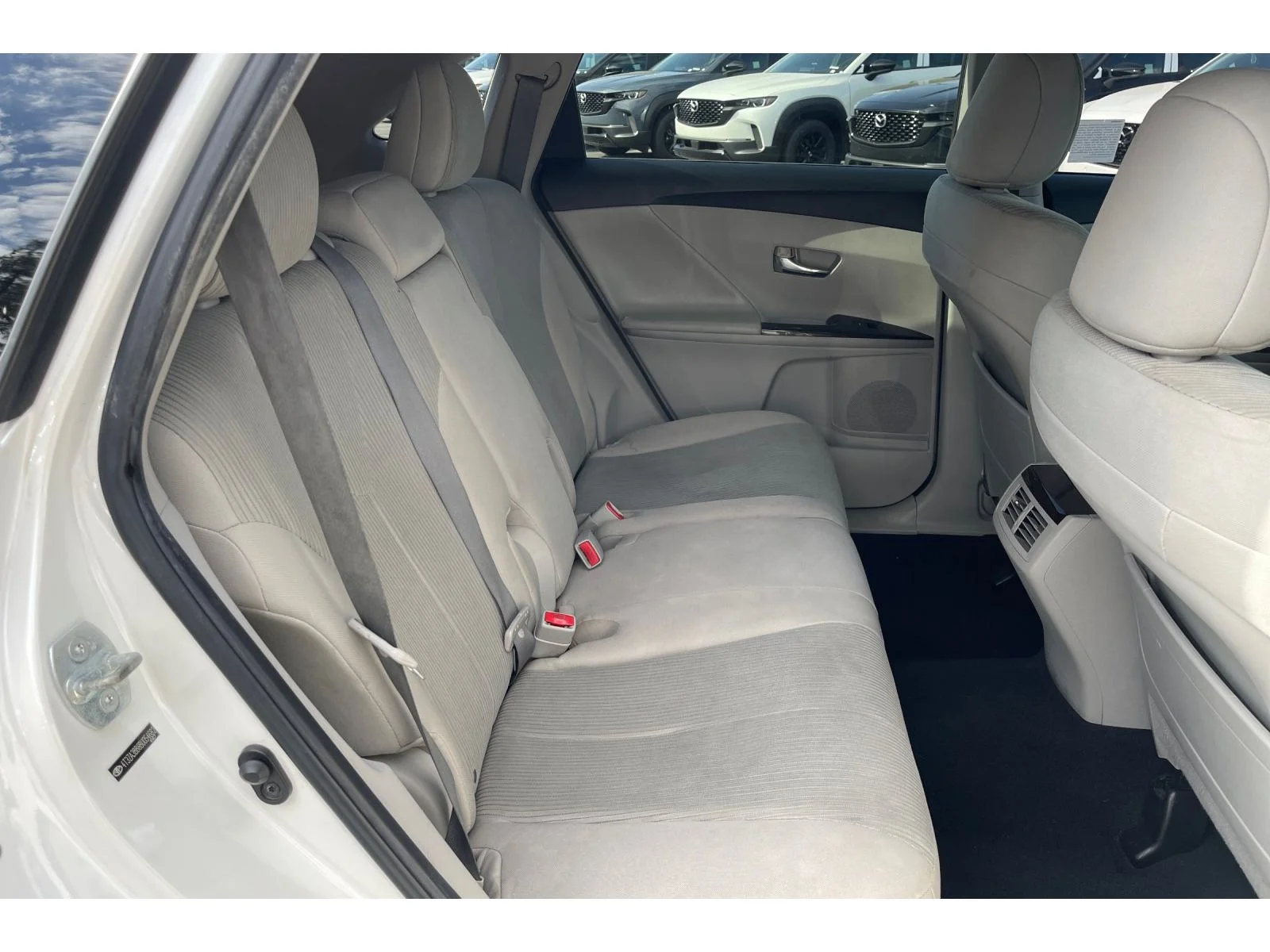 Used 2011 Blizzard Pearl Toyota Base image 19