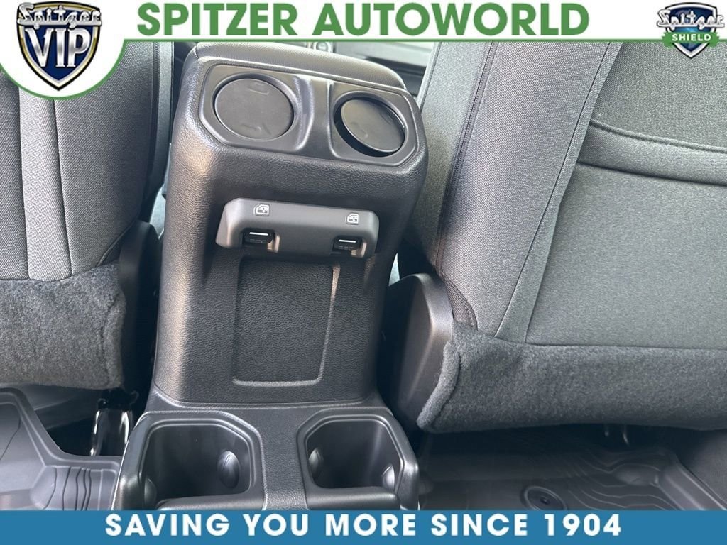 2025 Jeep Wrangler 4-Door Sport S - Photo 9