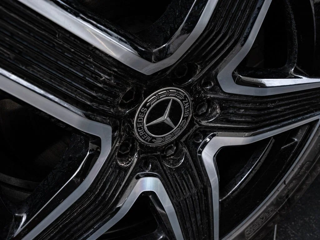 Used 2026 Black Mercedes-Benz GLC 300 image 8