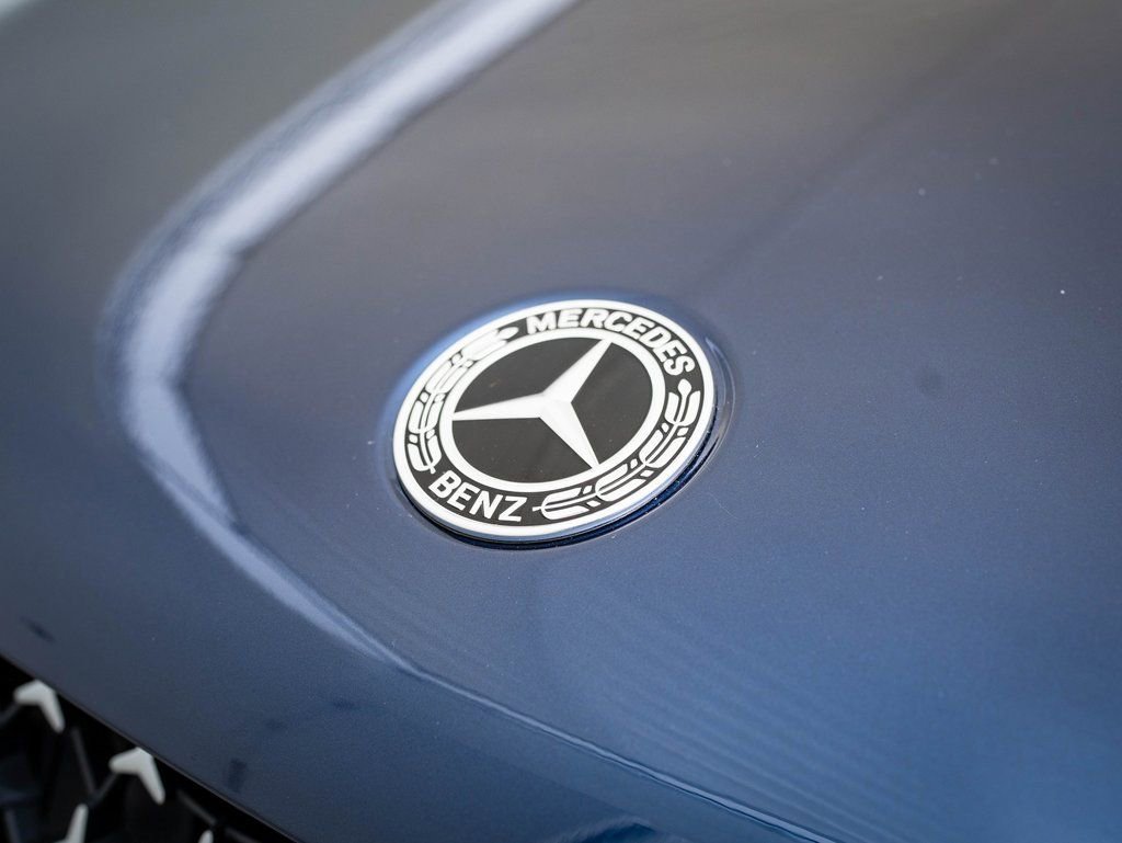 New 2026 Twilight Blue Metallic Mercedes-Benz GLE 350 image 16