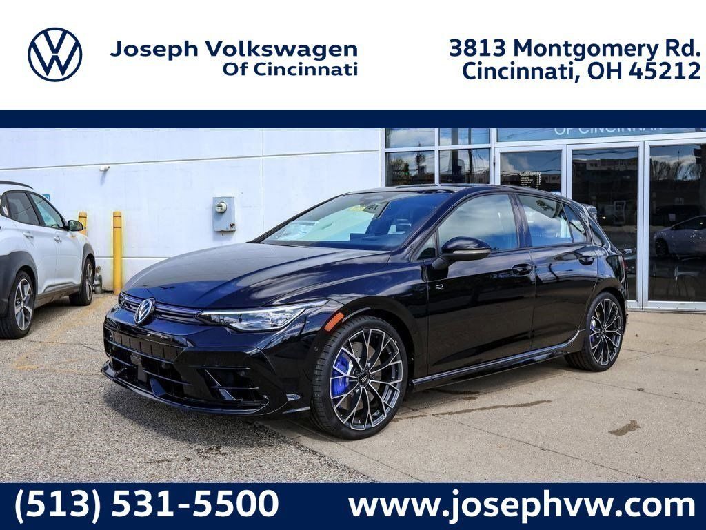 2026 Volkswagen Golf R