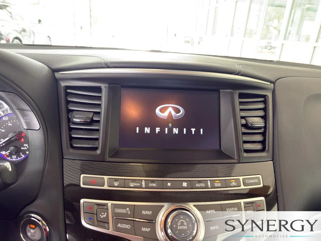 Used 2019 Liquid Platinum INFINITI LUXE image 9