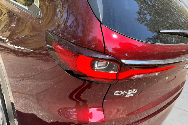 New 2026 Artisan Red Premium Mazda 3.3 Turbo Premium Plus AWD image 23