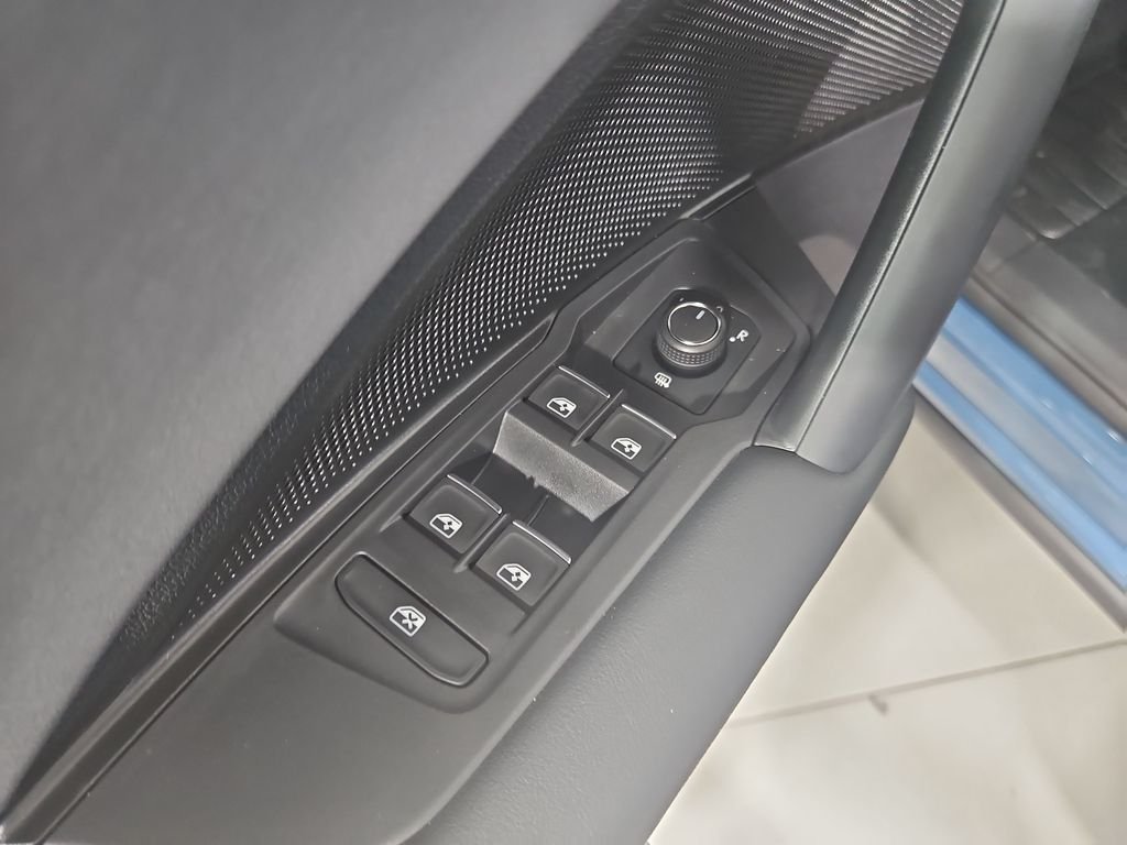 New 2026 Blue Volkswagen 2.0T SE image 11