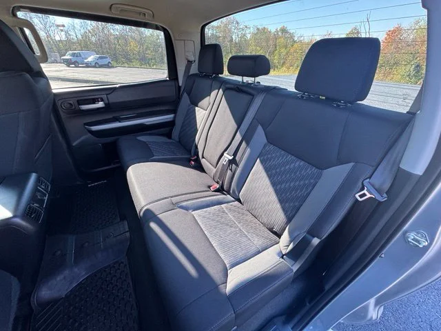 Used 2020 Silver Sky Metallic Toyota SR5 image 15