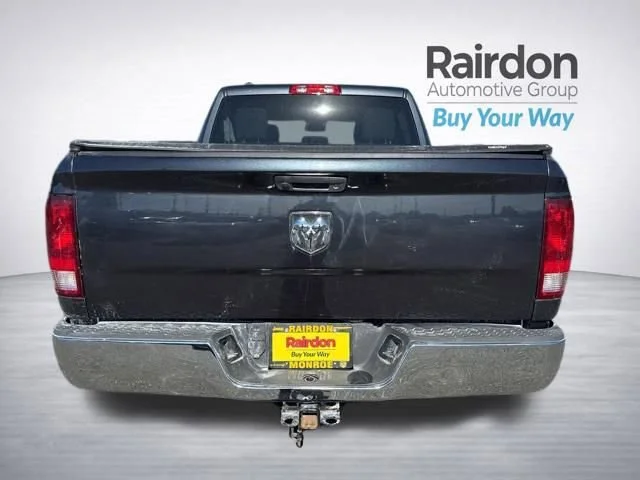 Used 2017 Maximum Steel Metallic Clearcoat Ram Tradesman image 6