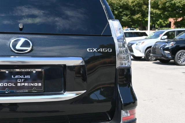 Used 2023 Black Lexus 460 image 8