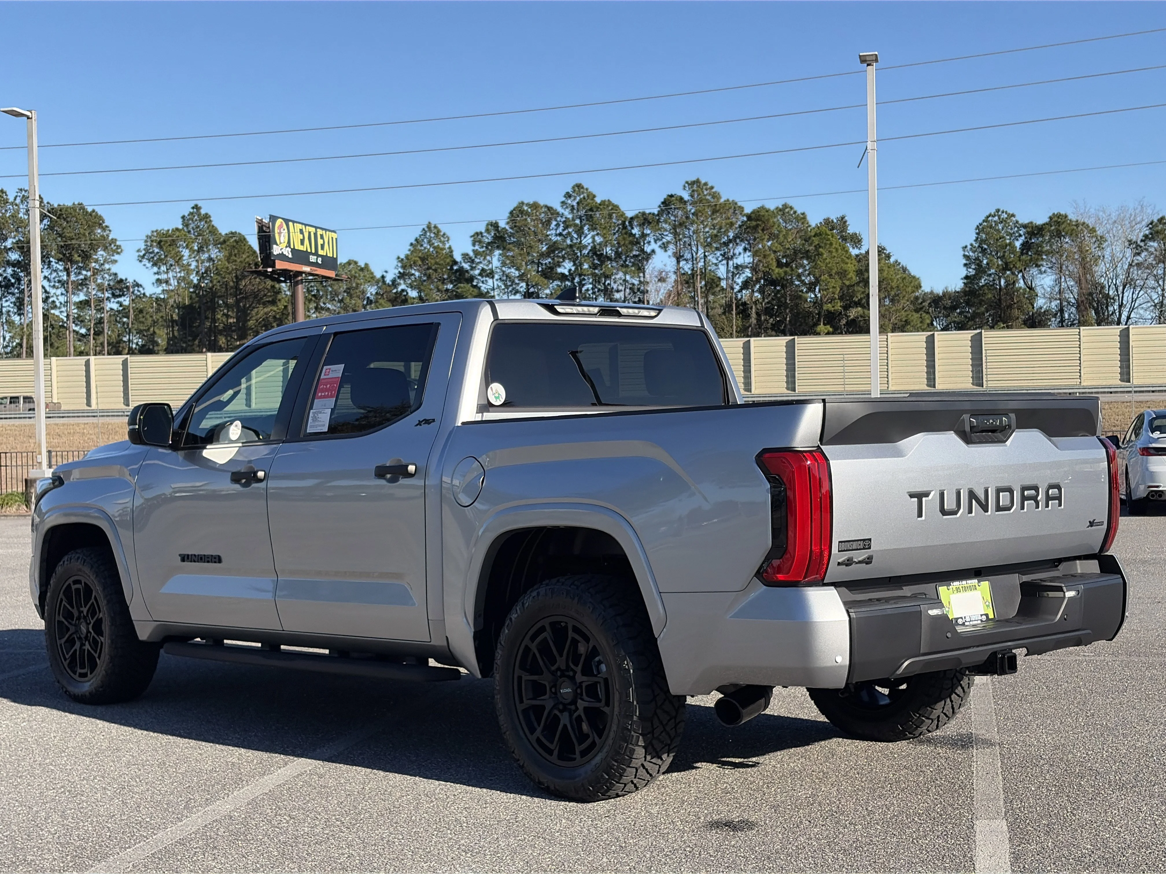 2026 Toyota Tundra SR5 - Photo 23