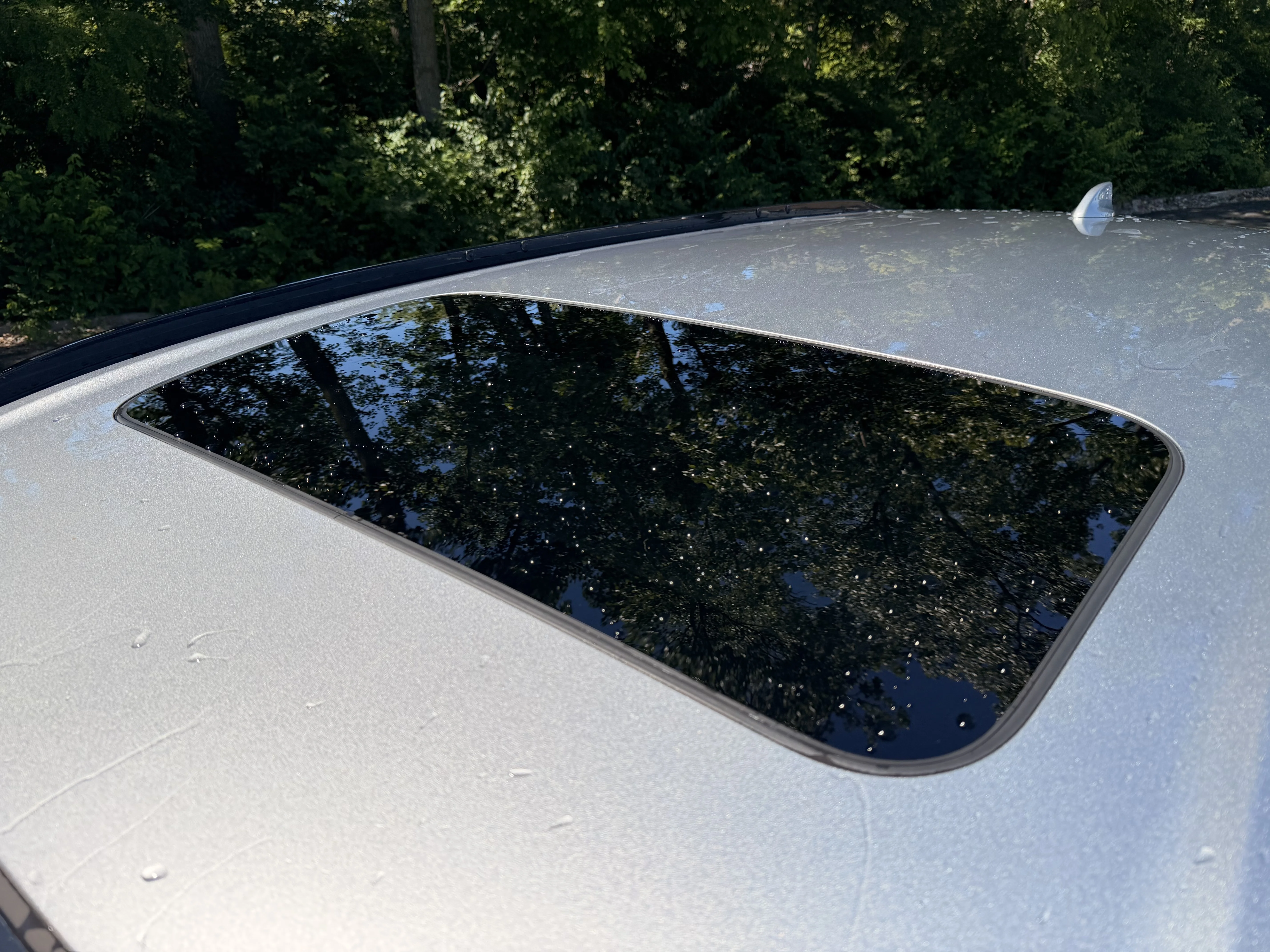 Certified Used 2024 Lunar Silver Metallic Honda Sport image 9