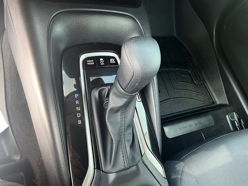 Used 2024 Gray Toyota LE image 24