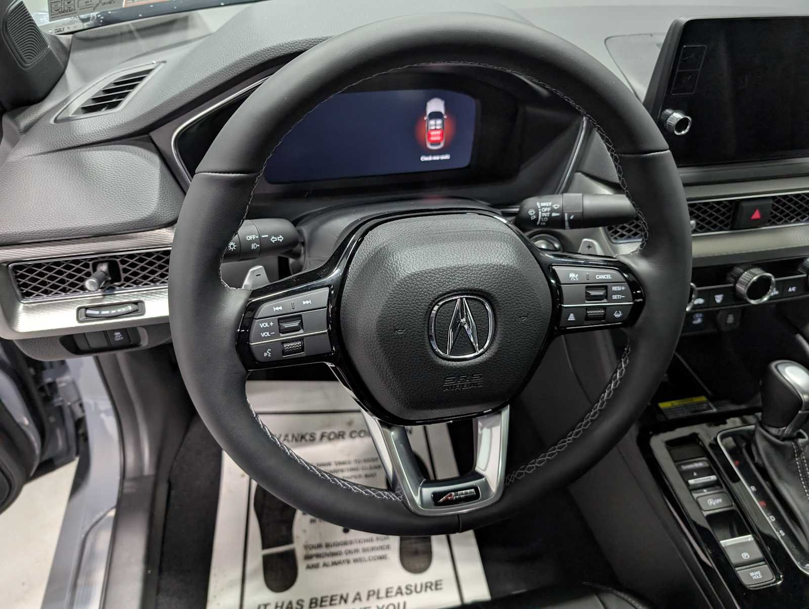New 2026 Urban Gray Pearl Acura w/A-Spec Package image 33