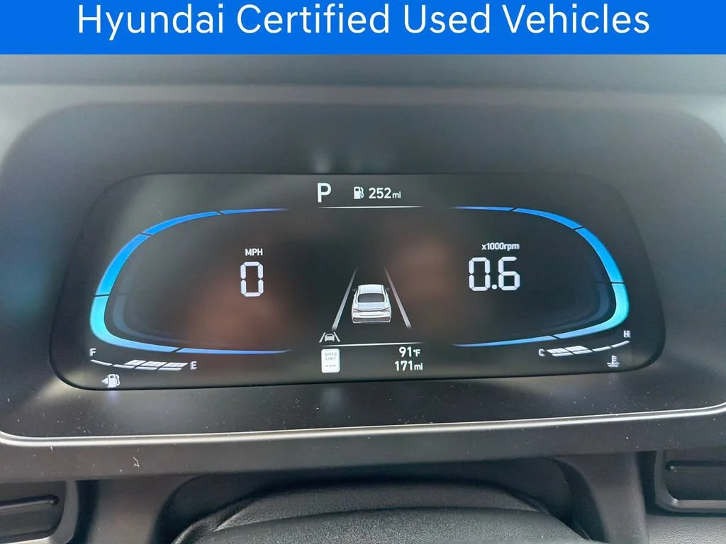 Certified Pre-Owned 2026 Hyundai Elantra SEL Sport