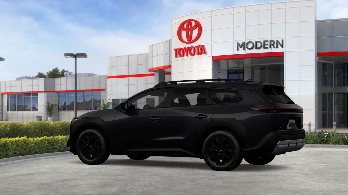 New 2026 Raven Toyota bZ Woodland image 79