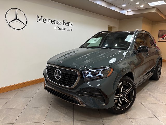2027 Mercedes-Benz GLE GLE 450