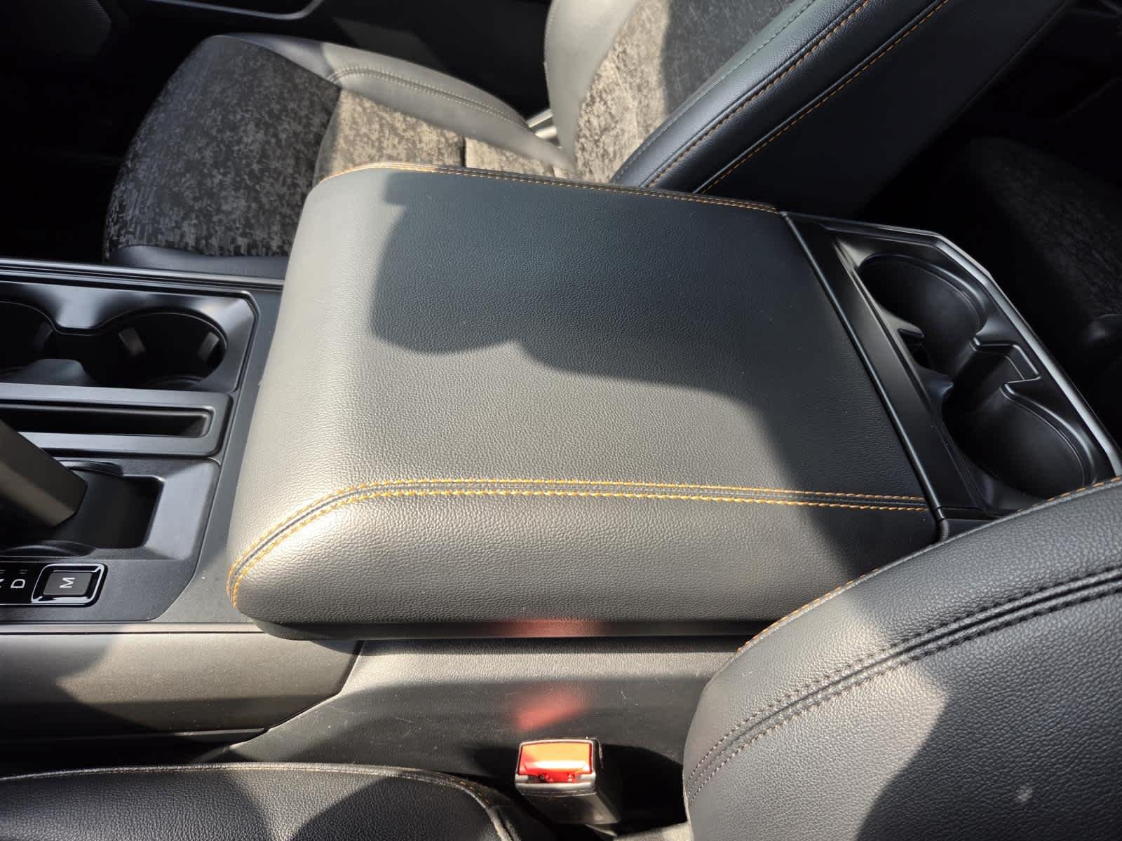Used 2025 Space White Metallic Ford Tremor image 25